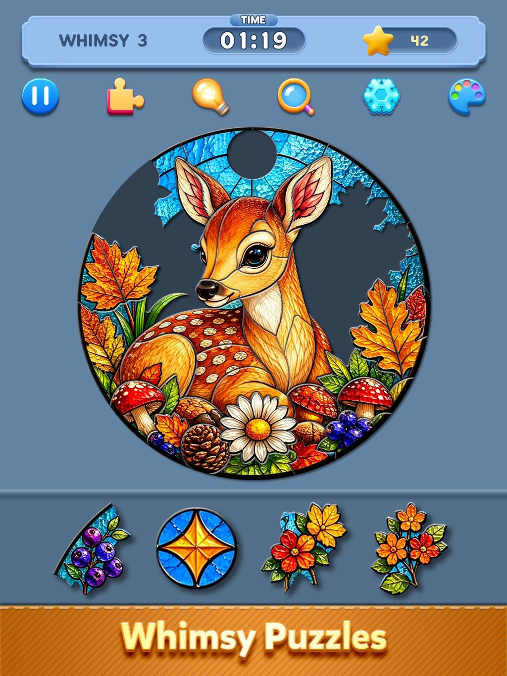 Puzzle Game Screenshot 2