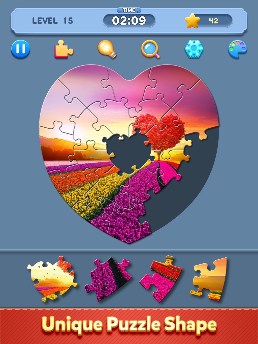 Puzzle Game Screenshot 3