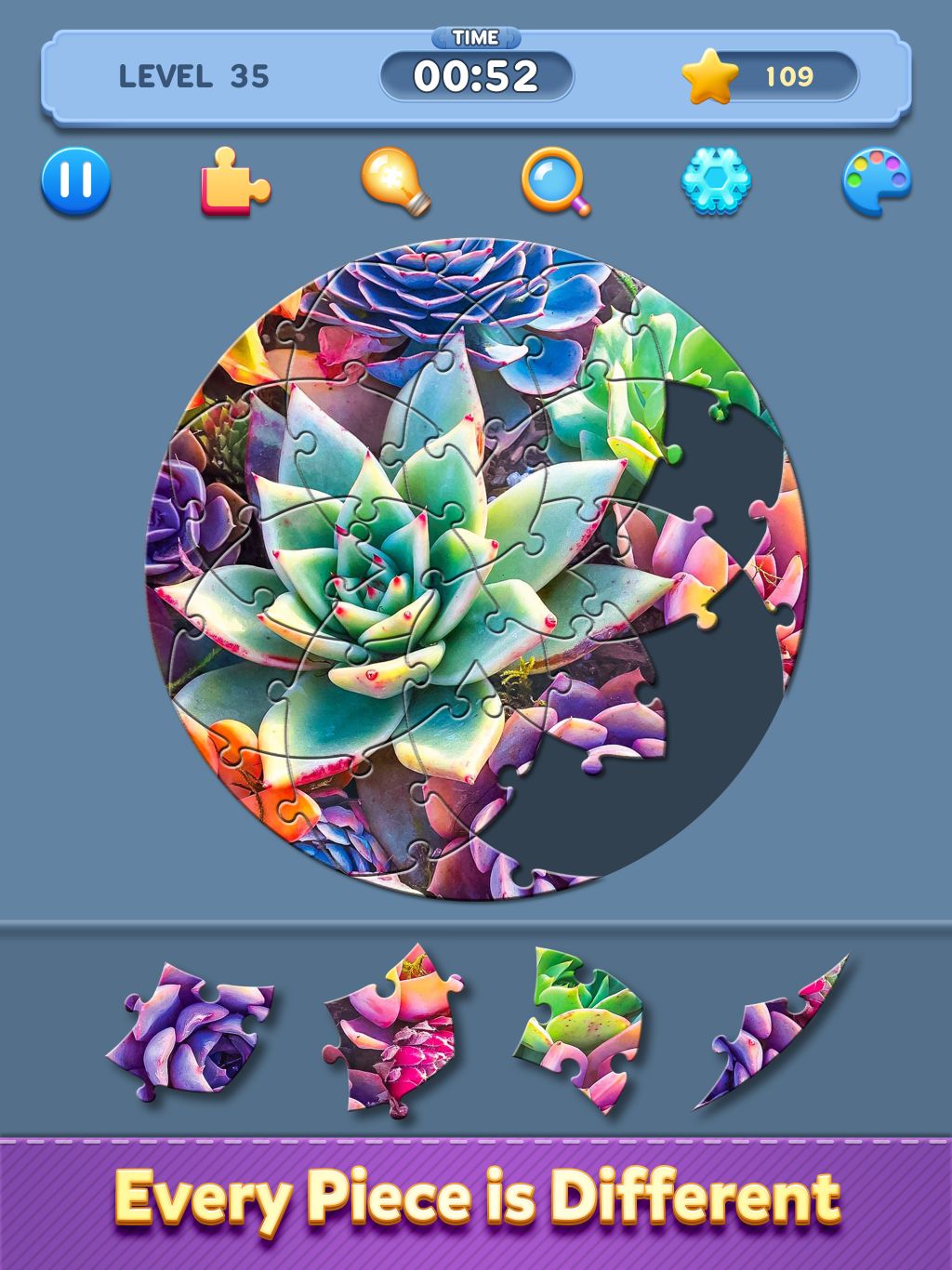 Puzzle Game Screenshot 5