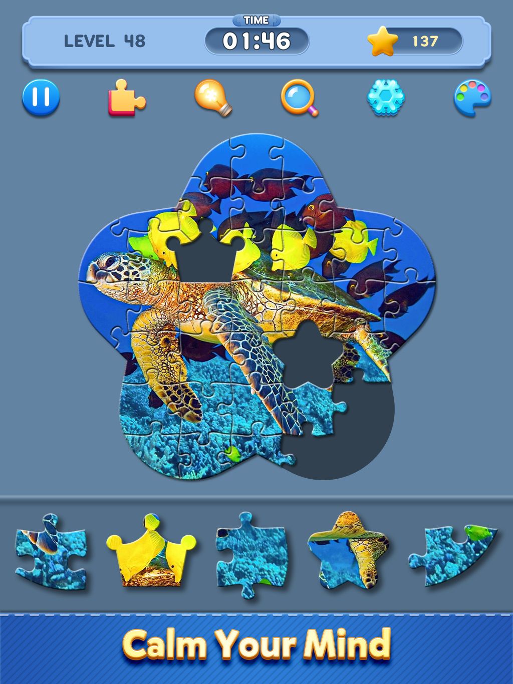 Puzzle Game Screenshot 6