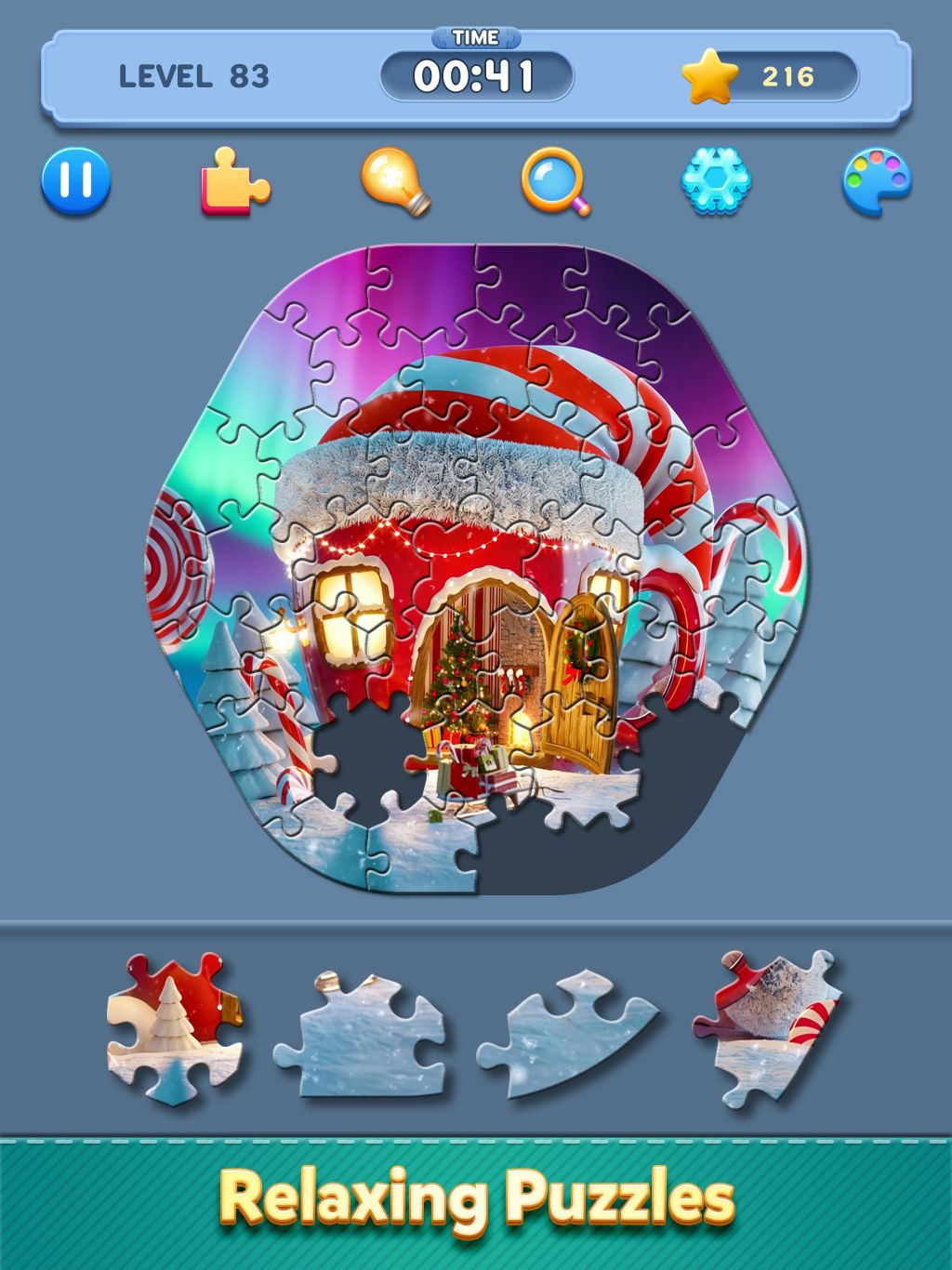 Puzzle Game Screenshot 7
